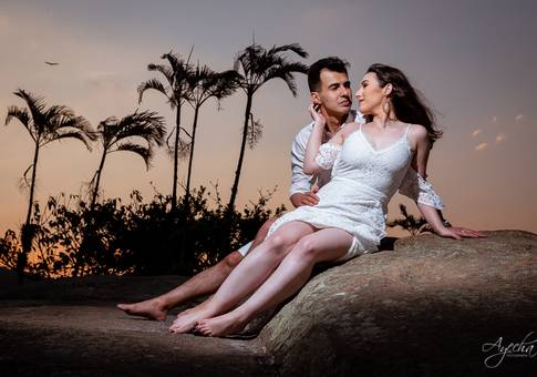 Ensaios Pré Wedding de Isabel & Vitor