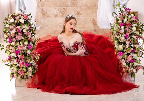 15 anos de Luara - Ensaio 