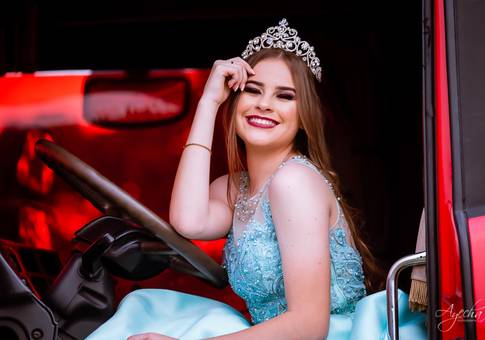 15 anos de Emilly Cruz - Ensaio