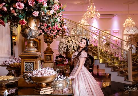 15 anos de Gabriela Bino - Festa