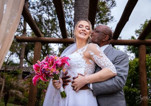 Casamentos de Dakielly & Claudinei