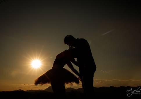 Ensaios Pré Wedding de Michelle & Anthony 