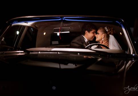 Casamentos de Michelle & Anthony 