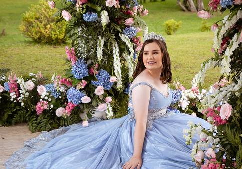 15 anos de Stefany Kotacho - Ensaio