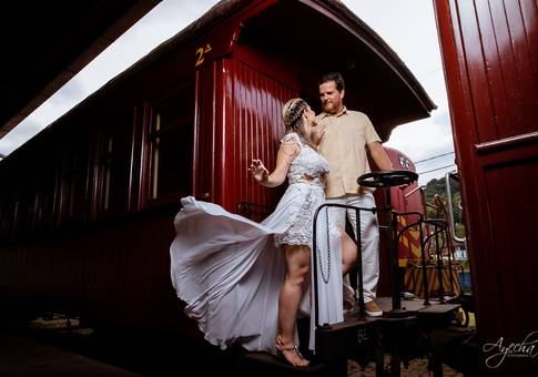 Ensaios Pré Wedding de Deborah & Luis