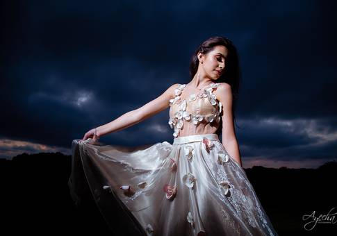 15 anos de Gabriela Bino - Ensaio