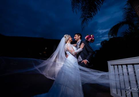 Casamentos de Karen & Leandro