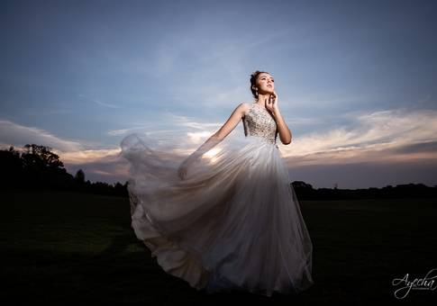 15 anos de Gisele - Ensaio