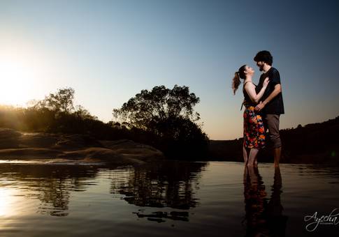 Ensaios Pré Wedding de Raissa & Tiago