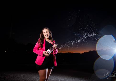 15 anos de Mirella - Ensaio 