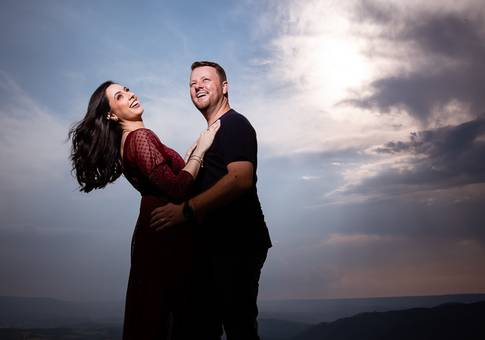 Ensaios Pré Wedding de Isa & Helton