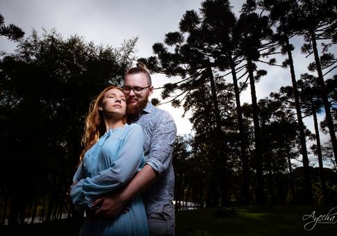 Ensaios Pré Wedding de Marina & João  - Ensaio