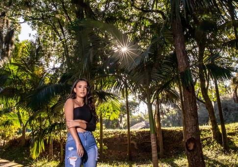 Ensaios 15 anos de Isabelli Ribeiro 