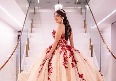 Eventos 15 anos de Milena Borges 