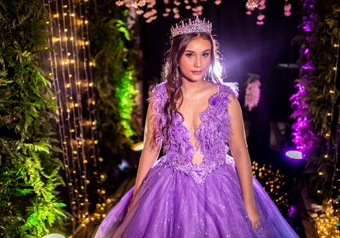 Eventos 15 anos de Isabelli Ribeiro