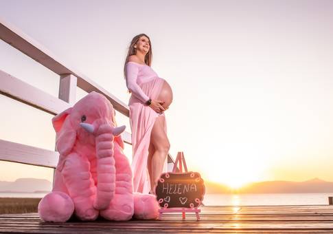 Gestantes de Esperando Helena 