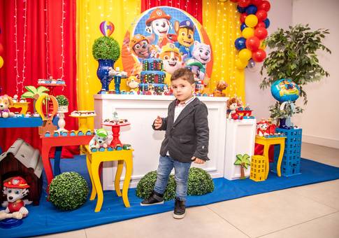 Infantis de Luiz Fernando- 3 anos