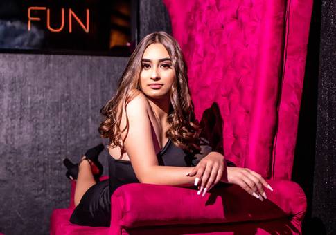 Ensaios 15 anos de Manuela Menezes 