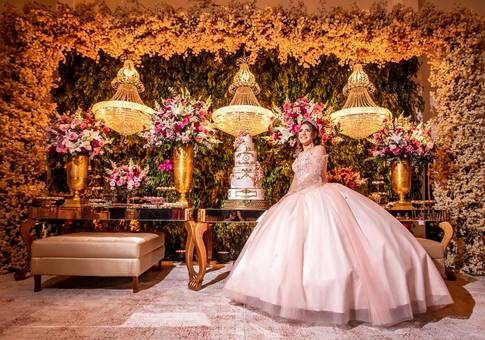 Eventos 15 anos de Ana Jaquelyne 