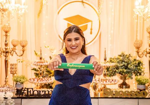 Formaturas de Carolina Boneto