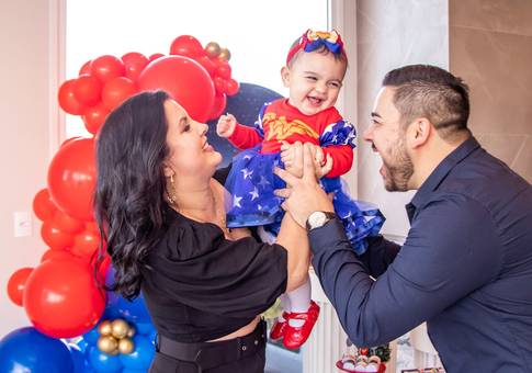 Infantis de Helena 1º aninho