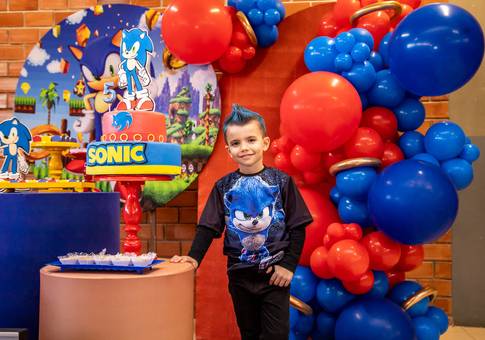 Infantis de Enzo 5 anos 