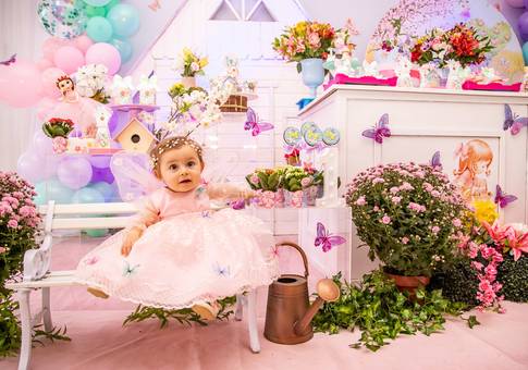 Infantis de Maria Alice 1° aninho