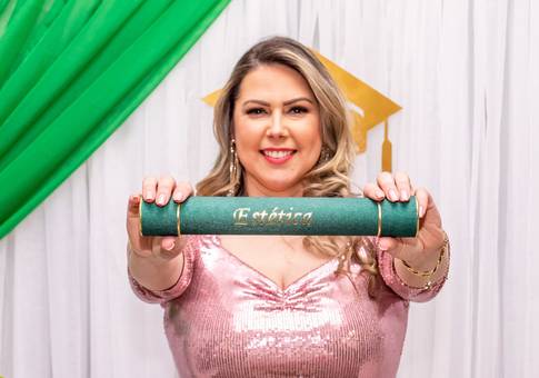 Formaturas de Luara Santos