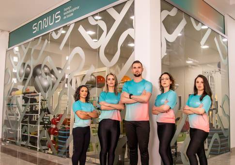 Corporativos de Espaço Sanus