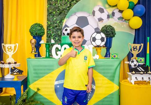 Infantis de Vicente Pugen 7 anos