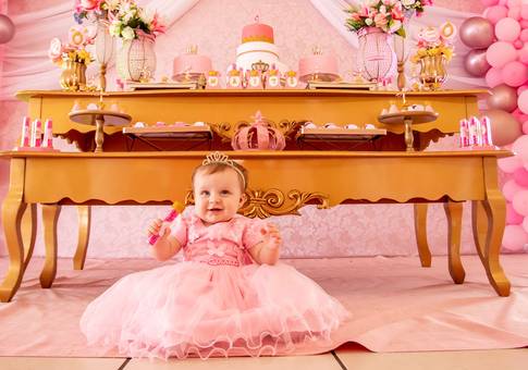 Infantis de Maitê -1°aninho 