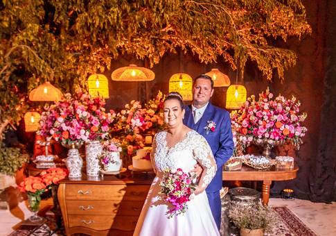 Casamentos de Mariana e Juliano 