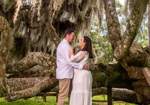 Ensaio Pré Casamento de Mariana e Juliano