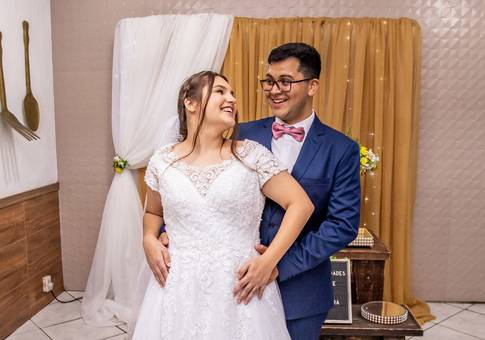 Casamentos de Tamara e Joabe