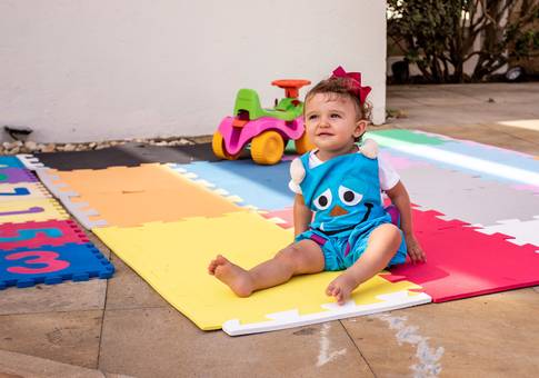 Infantis de Nina - 1º aninho