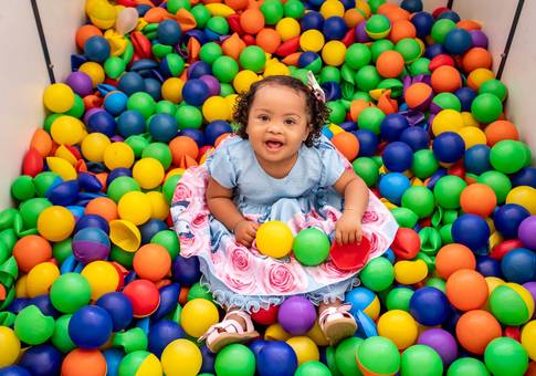 Infantis de Maria Elena - 2 anos