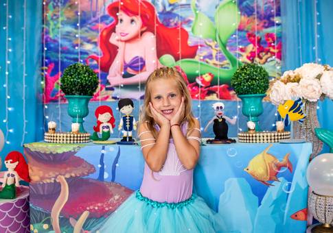 Infantis de Sarah - 5 anos