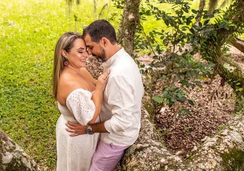 Ensaio Pré Casamento de Elisiane & Jonas