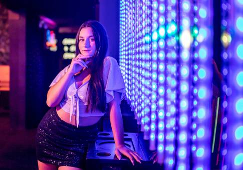 Ensaios 15 anos de Luisa