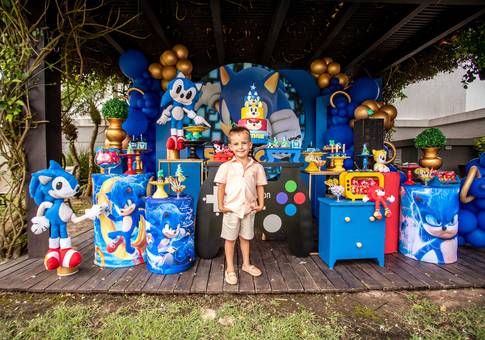 Infantis de Arthur - 4 anos