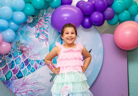 Infantis de Rafaela - 6 anos 