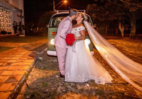 Casamentos de Lisi e Jonas 