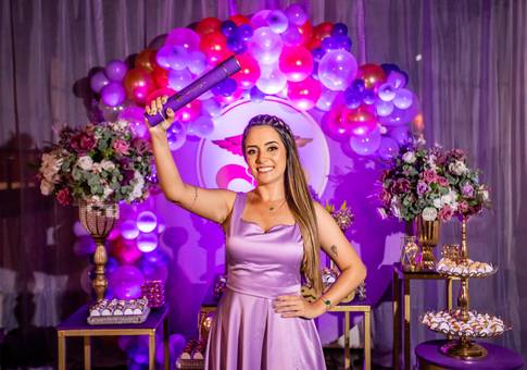 Formaturas de Suélen