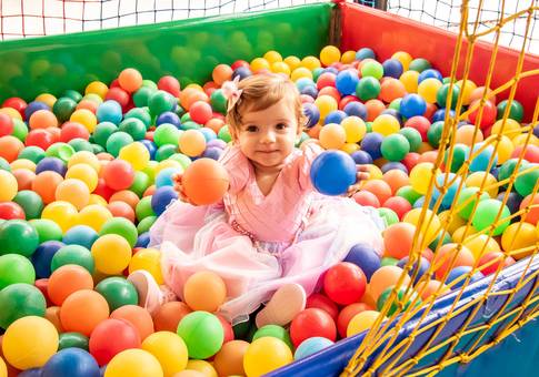 Infantis de Izzie - 1 aninho