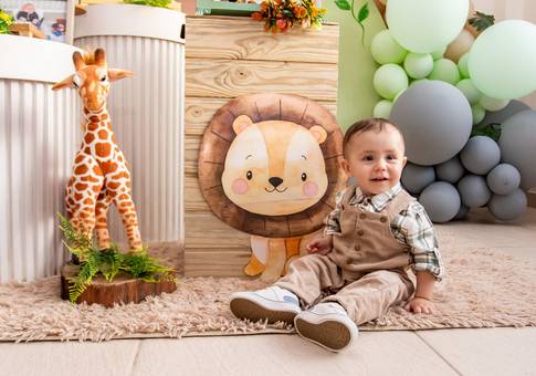 Infantis de  Benjamim - 1º aninho