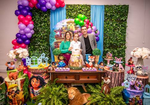 Infantis de Lara - 7 anos 