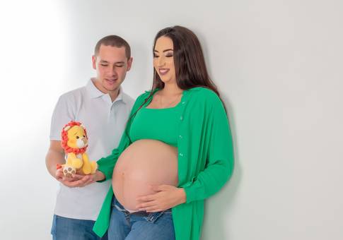 Gestantes de  Giovanna 