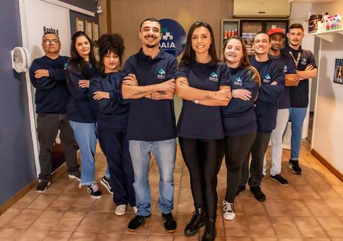 Corporativos de Gaia