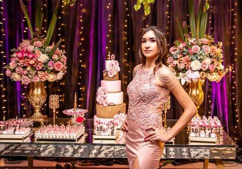 Eventos 15 anos de Juliana - 18 anos