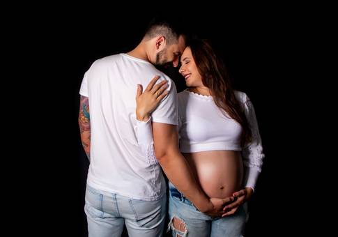 Gestantes de Esperando Isabella